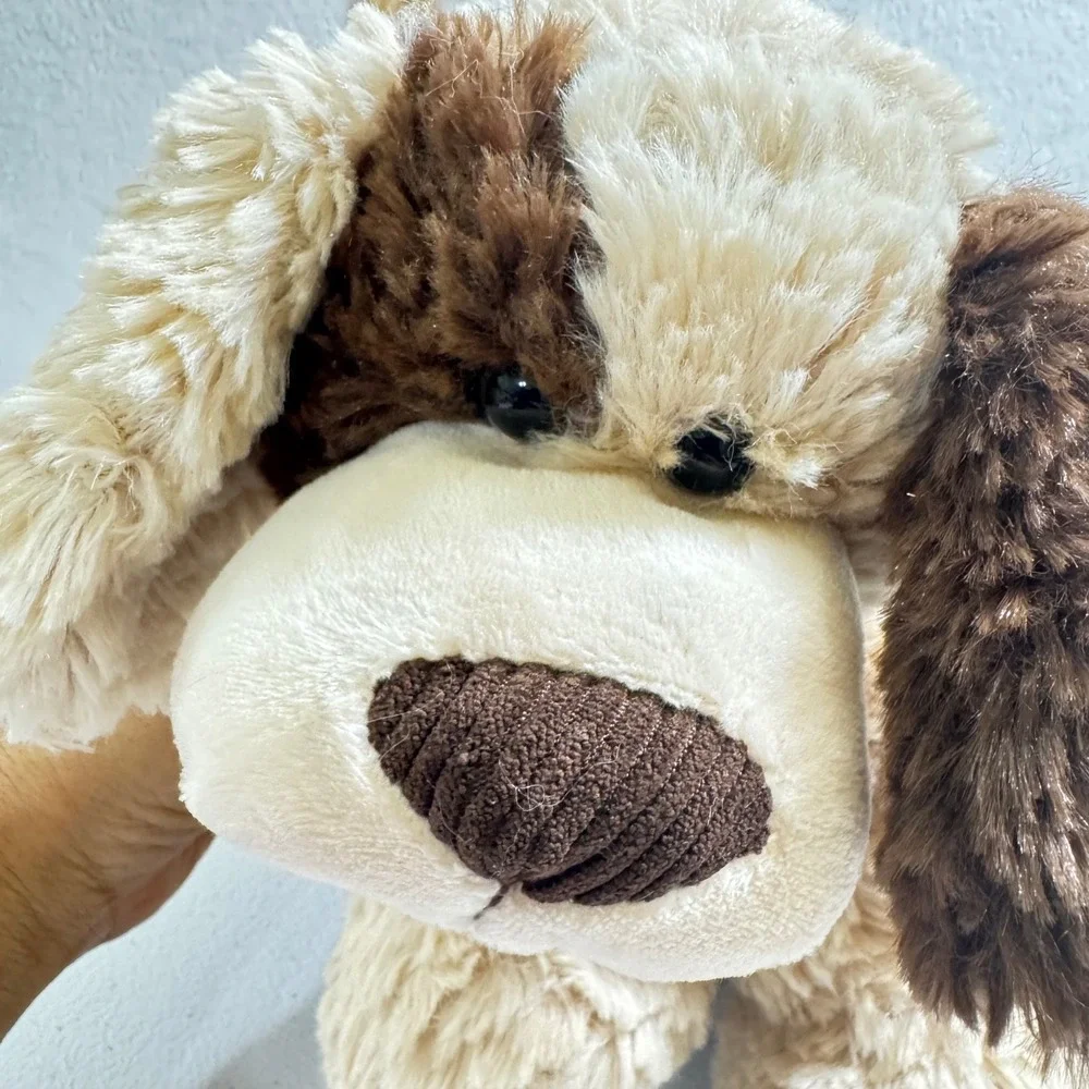Aroma Home Plush foldable Dog pillow Heatable Microwaveable Comfort Toy Beads‎